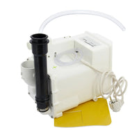 VETUS Set: Motor 220V, pump + macerator WC220S