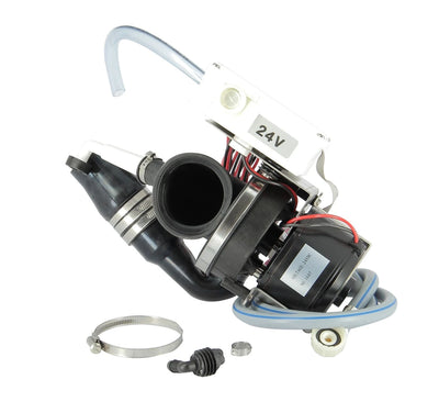 VETUS Set: 24V motor HATO2