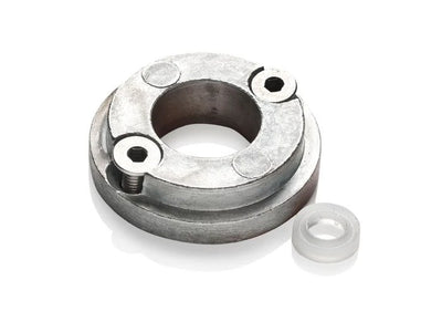 VETUS Replacement zinc anode for bow thruster 25 kgf