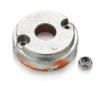 VETUS Replacement zinc anode for bow thruster 35 / 45 / 55 kgf