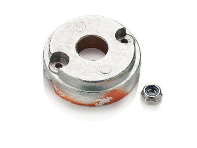 VETUS Replacement zinc anode for bow thruster 35 / 45 / 55 kgf