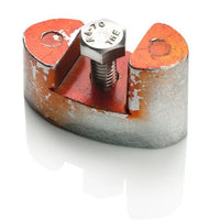 VETUS Replacement zinc anode for bow thruster 23 / 50 / 80 kgf and all stern thruster sets (SET0153)