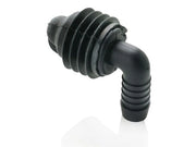 VETUS Set: waterpipe bend WCL type 1+2