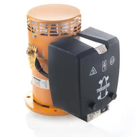 VETUS Set:motor 12V + solenoid BOW9512/BOW12512