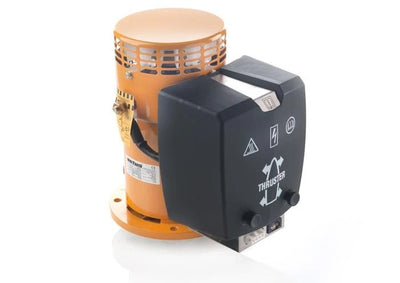 VETUS Set:motor 12V + solenoid BOW9512/BOW12512