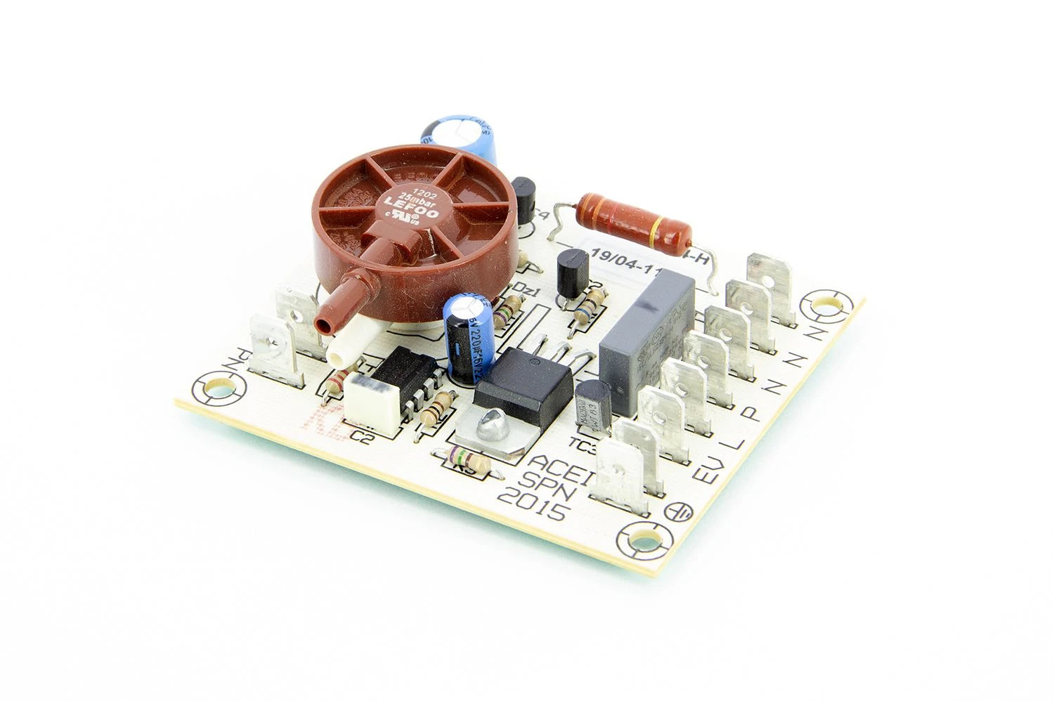 VETUS PCB for toilet WC110S/WC110L