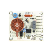 VETUS PCB for toilet WC110S/WC110L (SET0168)