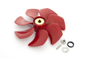 VETUS 7-blade propeller, 295mm diameter, for 220/285/230/310kgf bow thrusters
