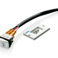 VETUS Set: Rocker switch WCP/WCPS/SMTO2S