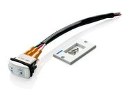 VETUS Set: Rocker switch WCP/WCPS/SMTO2S