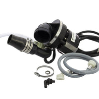 VETUS Set: motor 12V + macerator SMTO2S12/WCPS12V