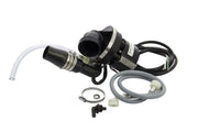 VETUS Set: motor 12V + macerator SMTO2S12/WCPS12V