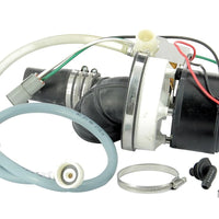 VETUS Set 24V motor Incl pump + macerator WCP24