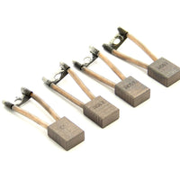 VETUS Set carbon brushes (4x)