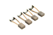 VETUS Set carbon brushes (4x)