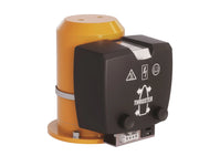 VETUS Set: motor 12V+relay BOW2512E +BOW3512E + BOW4012