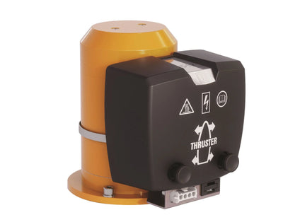 VETUS Set: motor 12V+relay BOW2512E +BOW3512E + BOW4012