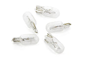 VETUS Bulb SET (5x) 12V /3W for old MP panels (9,5mm D)