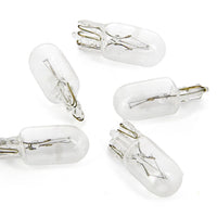 VETUS Bulb Set (5x) 24V/3W for old MP panels (9,5mm D)