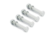 VETUS Set bolts for coupling type 6, for flange  4"
