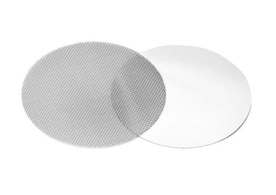 VETUS Set coverplate and mosq