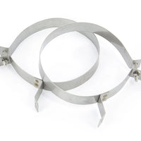 VETUS Set mount. parts 140mm LT65/75/FTR1320