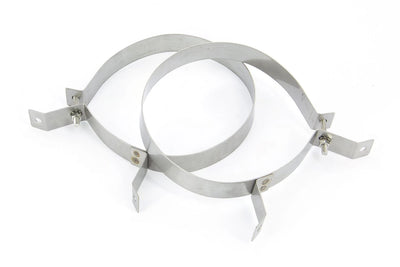 VETUS Set mount. parts 140mm LT65/75/FTR1320