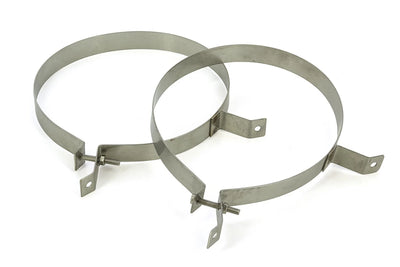 VETUS Set mount. parts 170mm LT90/110+LP090/100/FTR525