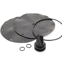VETUS Set membrane+O-rings+duckbill valves EMP133/EMP140/EMP140B