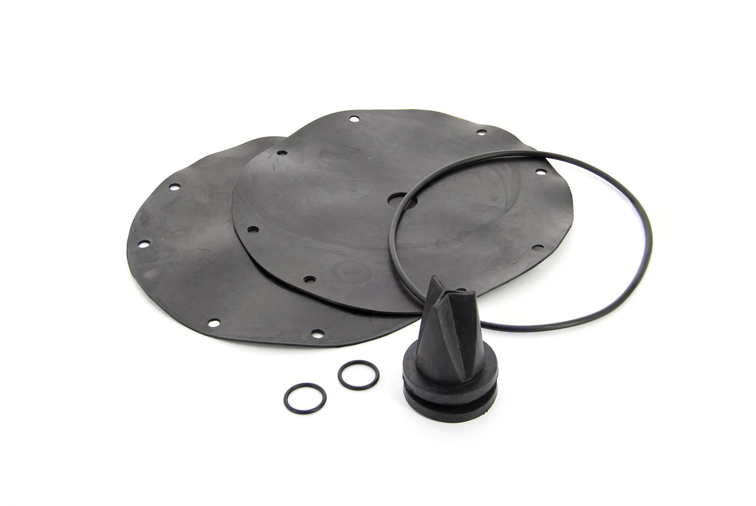 VETUS Set membrane+O-rings+duckbill valves EMP133/EMP140/EMP140B