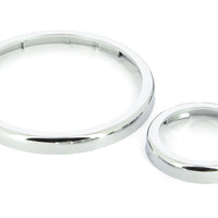 VETUS Replacement set chrome bezel (2x) (SETFRR2)