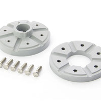 VETUS steering wheel boss, 1", tapered 3½:12