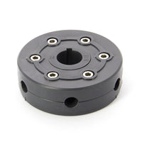 VETUS steering wheel boss, 1", tapered 3½:12