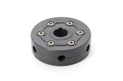 VETUS steering wheel boss, 1", tapered 3½:12