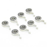 VETUS Set (8 x) carbonbrush springs