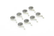 VETUS Set (8 x) carbonbrush springs