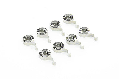 VETUS Set (8 x) carbonbrush springs