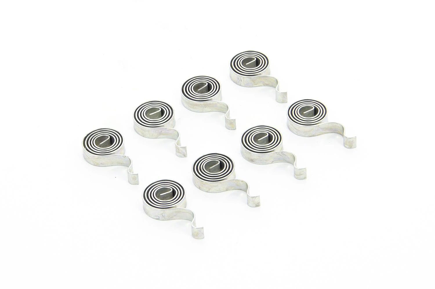 VETUS Set (8 x) carbonbrush springs
