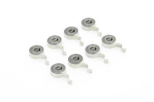 VETUS Set (8 x) carbonbrush springs