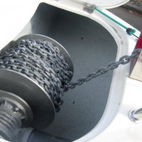 Stressfree SF MINI EXTRA WIDE FREEFALL - Mini Extra Wide FreeFall 500W Capstan for 12V Systems