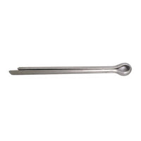 AG Split Pin Stainless Steel 3/16" x 3-1/2"