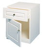 VETUS Poly-wood sheet, white, 1220 x 2440 mm x 12 mm