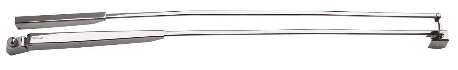 VETUS parallel system wiper arm, S/S (AISI 316), L = 762 mm (SHDA760)