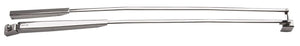 VETUS parallel system wiper arm, S/S (AISI 316), L = 762 mm (SHDA760)