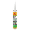 Sika Plastix 22A Premium Grade Silicone Sealant 300ml Clear