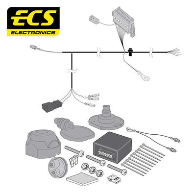 ECS 7 Pin Wiring Kit
