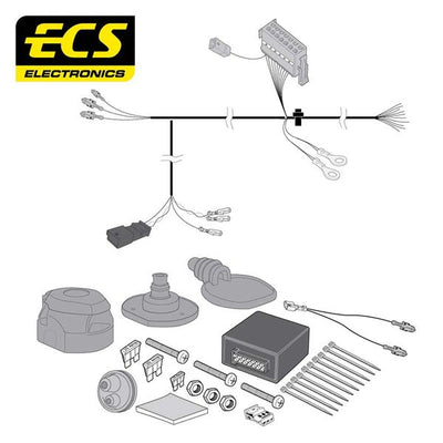 ECS 13 Pin Wiring Kit