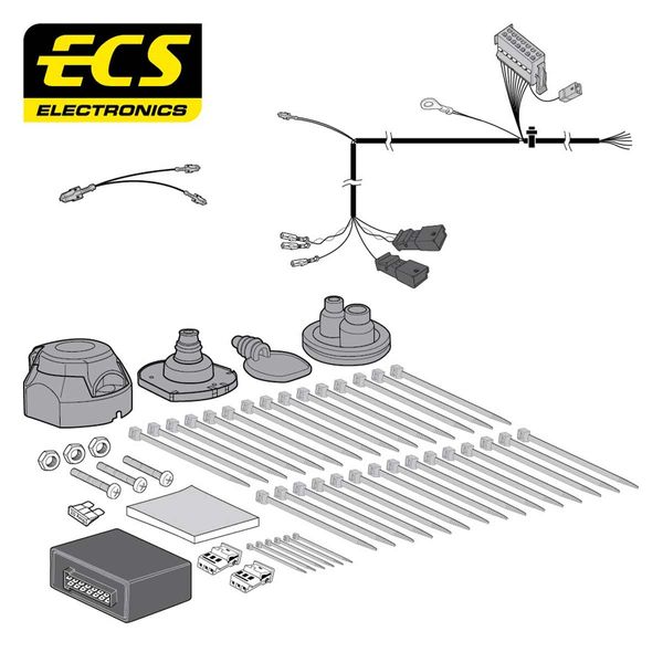 ECS 7 Pin Wiring Kit