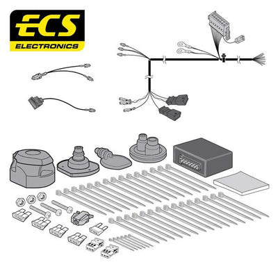 ECS 13 Pin Wiring Kit