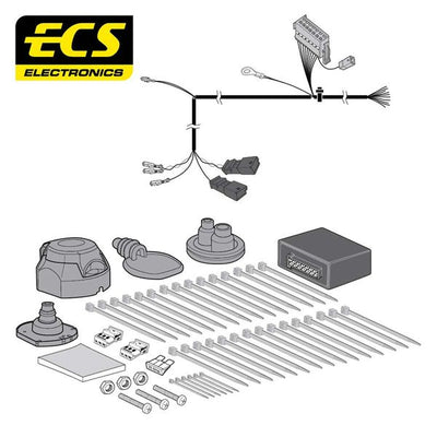 ECS 7 Pin Wiring Kit
